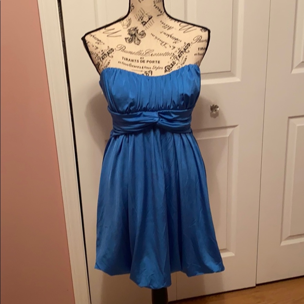 Mini Dress